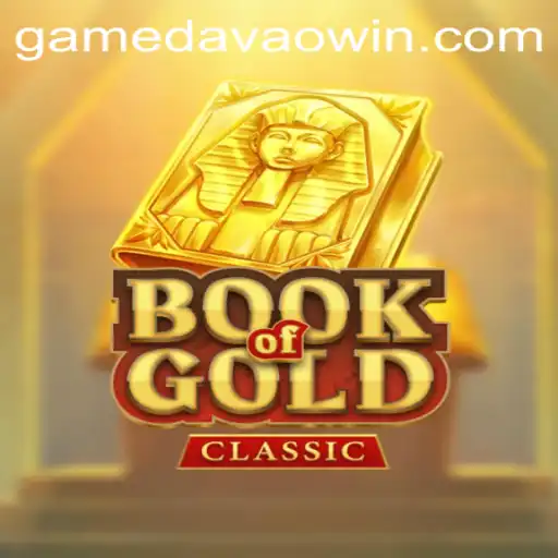 Exploring the Enchanting World of BookOfGoldClassic: A Game That Dazzles Davaowin Enthusiasts