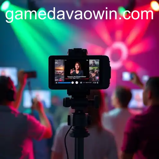 The Impact of Live Streaming in the Digital Era with Davaowin