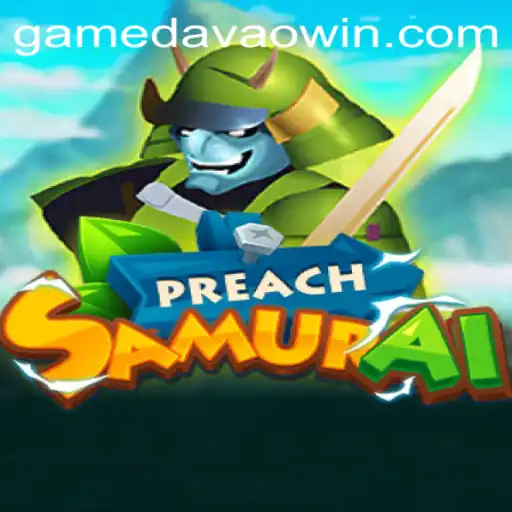 PreachSamurai: A New Gaming Experience Inspired by the Davaowin Saga